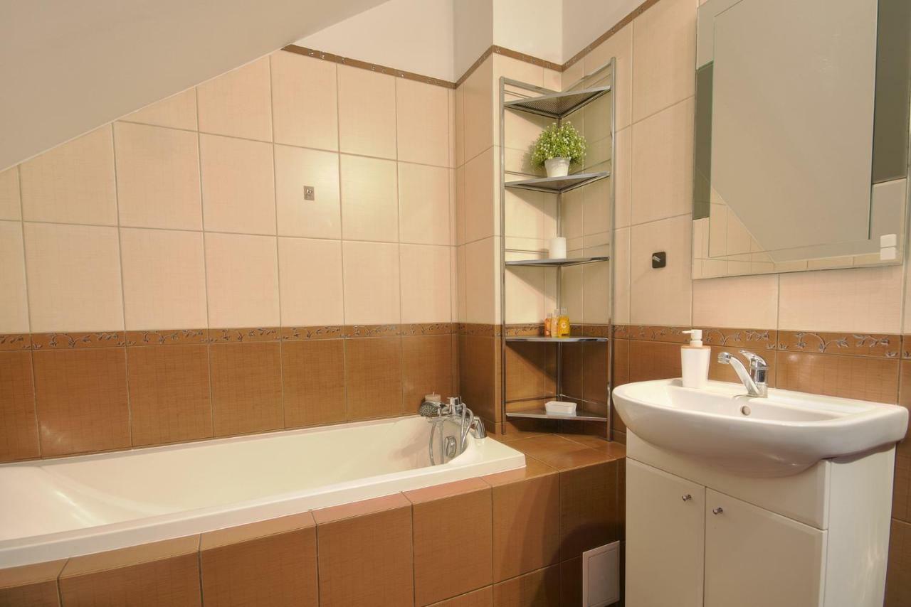 Apartament Sunforyou 1 Gdańsk Kültér fotó