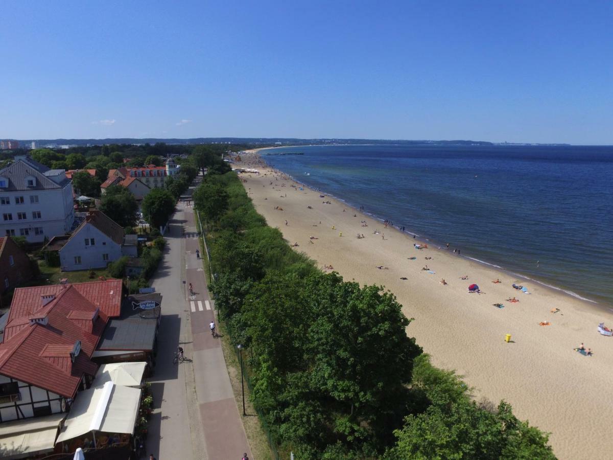 Apartament Sunforyou 1 Gdańsk Kültér fotó